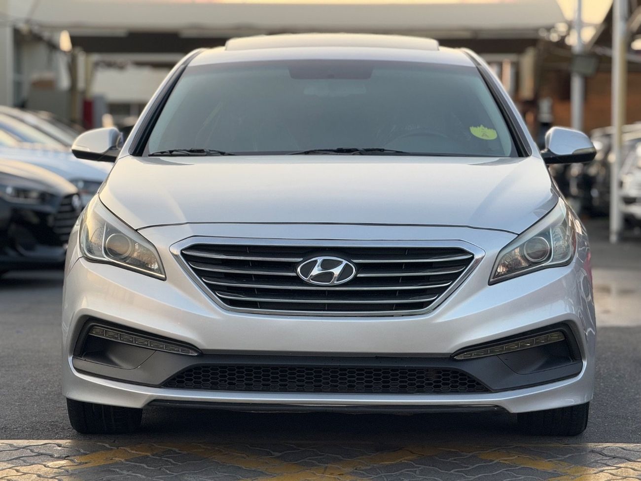 Hyundai Sonata Sport 2.0L