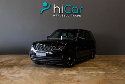Land Rover Range Rover HSE 3.0L (380 HP) AED 2,394  pm  • 0% Downpayment • Range Rover HSE • 1 Year Warranty