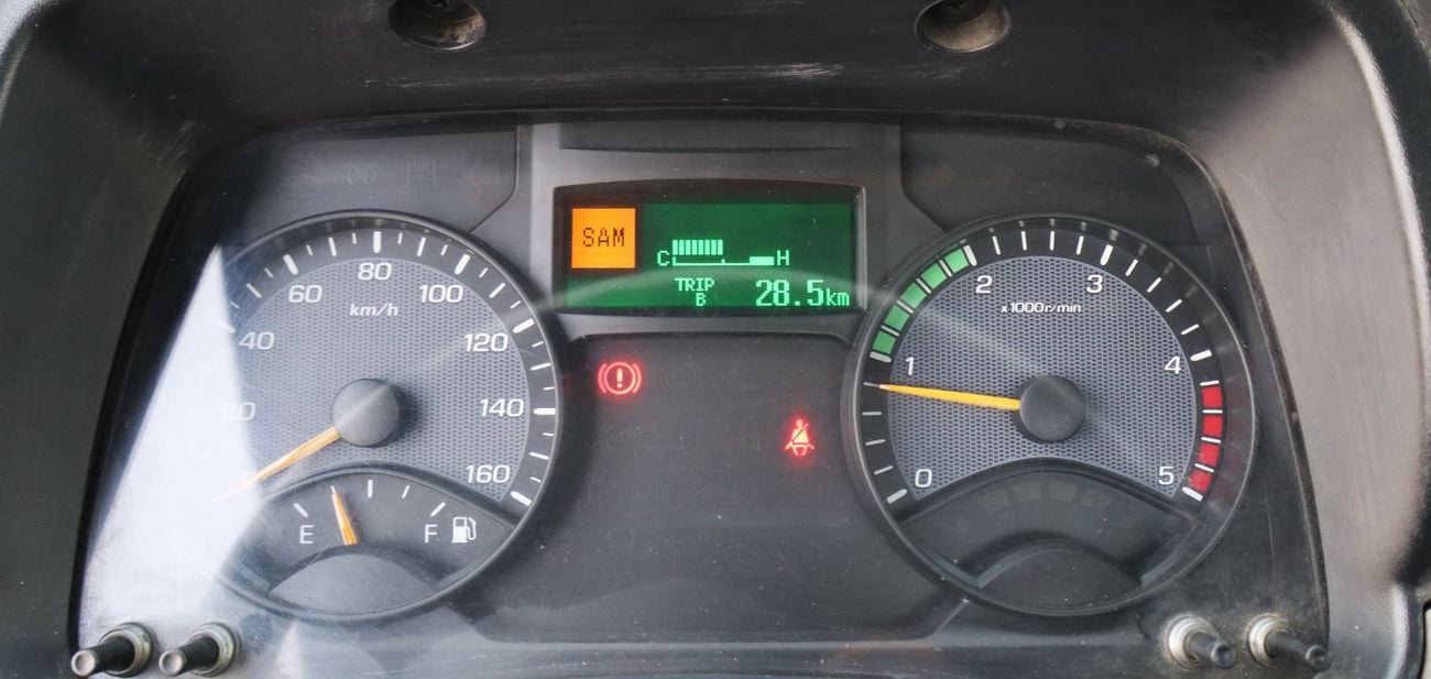 Mitsubishi Fuso FJ