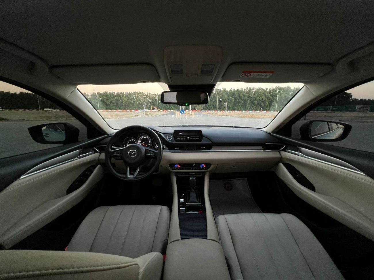 Mazda 6 S 2.5L (180 HP)