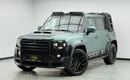Jetour T2 2025 Jetour T2 Luxury With Defender Kit, Warranty, Very Low Km, Fully Loaded, Excellent Condition