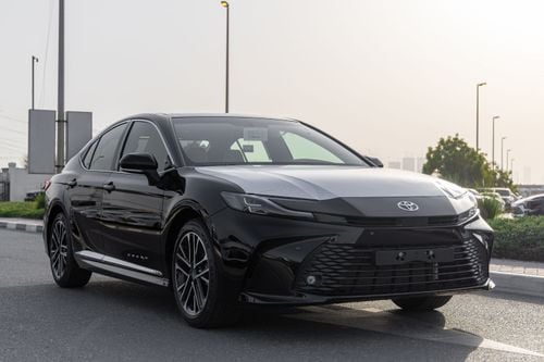 Toyota Camry Toyota Camry LE 2.5 L | Hybrid | Black | Panoramic Sunroof | 1 Electric Chair | 2026 GCC Specs