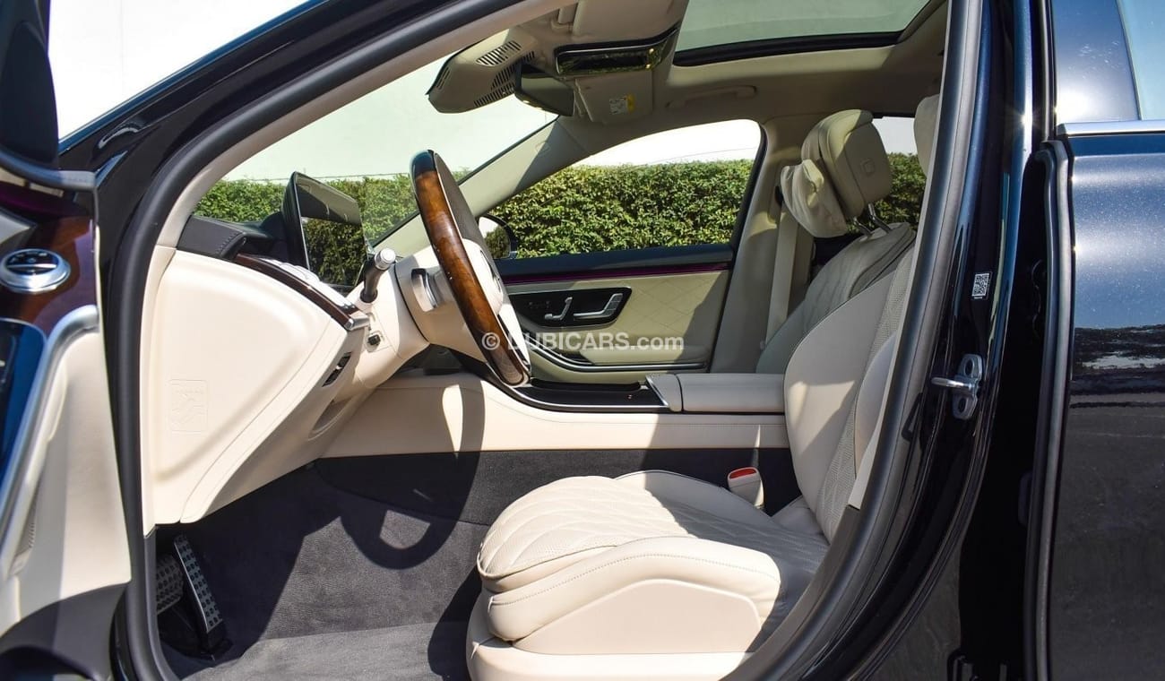 Mercedes-Benz S 580 4Matic BiTurbo V8 | 2023 | Brand New