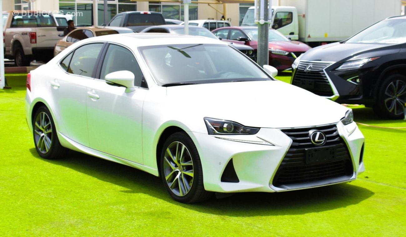 Lexus IS300