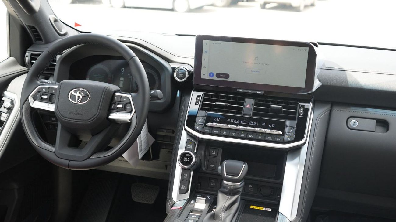 Toyota Land Cruiser VXR 3.5L