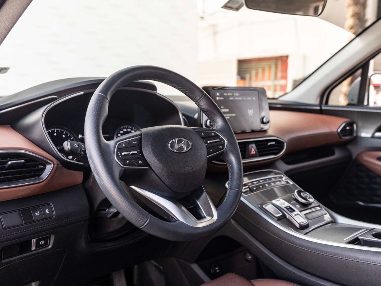 Hyundai Santa Fe PREMIUM