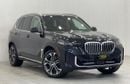 بي أم دبليو X5 40i xDrive 3.0L 2024 BMW X5 40i xDrive Luxury Line, Facelift Model, 1 Year Warranty, Very Low KMs, C