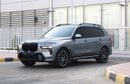 BMW X7 XDRIVE40I M SPORT