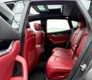 مازيراتي ليفونت S Q4, Warranty, Full Service History, Excellent Condition, GCC