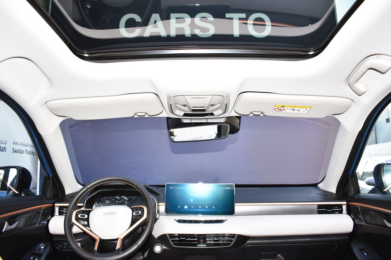 هافال جوليون AED 1279 PM | HIGH DELUXE 1.5L TC 2WD 2023 GCC AGENCY WARRANTY UP TO 2029 OR 150K KM