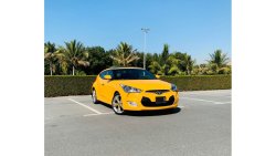 Hyundai Veloster Sport Sport Hyundai Veloster 1.6L Top GCC model 2016 full option in very good condition