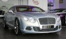 Bentley Continental GT Speed W12