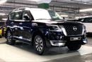 Nissan Patrol SE Titanium | National Day Celebration | Guaranteed Warranty | 0 Down Payment