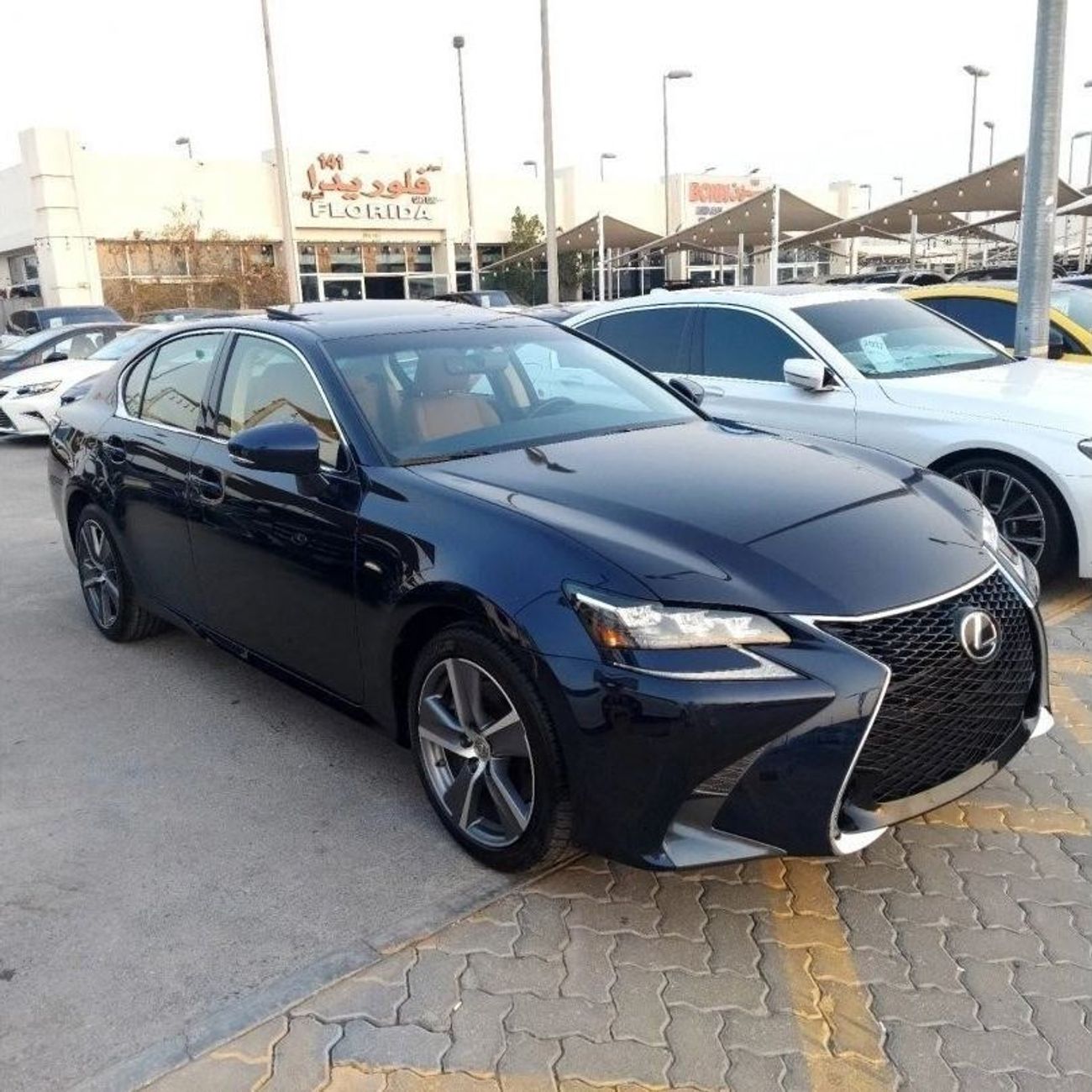 Lexus GS350 Platinum