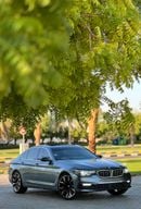 BMW 520i 520i | GCC Specs | Pristine Condition