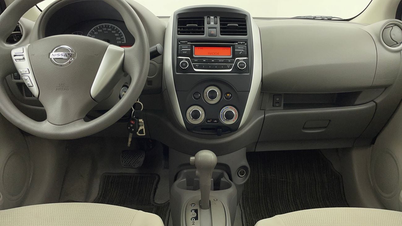 Nissan Sunny SV 1.5 | Zero Down Payment | Home Test Drive