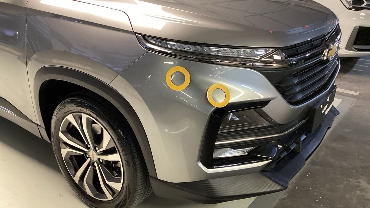 شيفروليه كابتيفا Premier | upto AED 20,000 Ramadan Discount | شامل الضمان | 0 ﺪﻔﻋﺓ ﺃﻮﻟﻯ