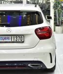 مرسيدس بنز A 250 EXCELLENT DEAL for our Mercedes Benz A250 Sport ( 2016 Model ) in White Color GCC Specs