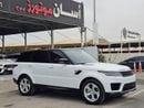 لاند روفر رينج روفر سبورت HSE 3.0L (340 HP)