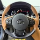 Toyota Supra GR 3.0L 2024 Toyota Supra GR, 2027 Toyota Warranty, Full Toyota Service History, Very Low Km, GCC