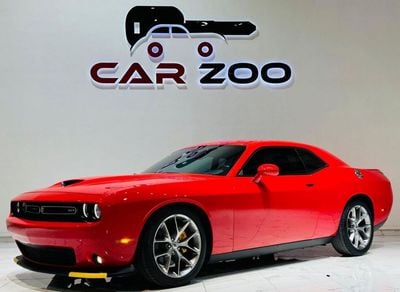 دودج تشالينجر GT 3.6L