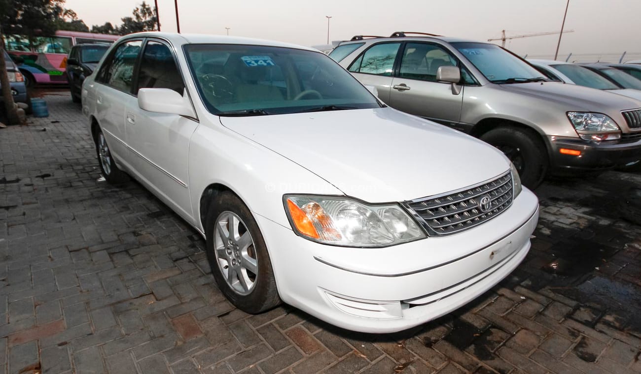 تويوتا افالون TX