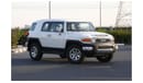 Toyota FJ Cruiser 2023 Toyota FJ Cruiser 4.0 with JBL Petrol - White inside Black | Export Only