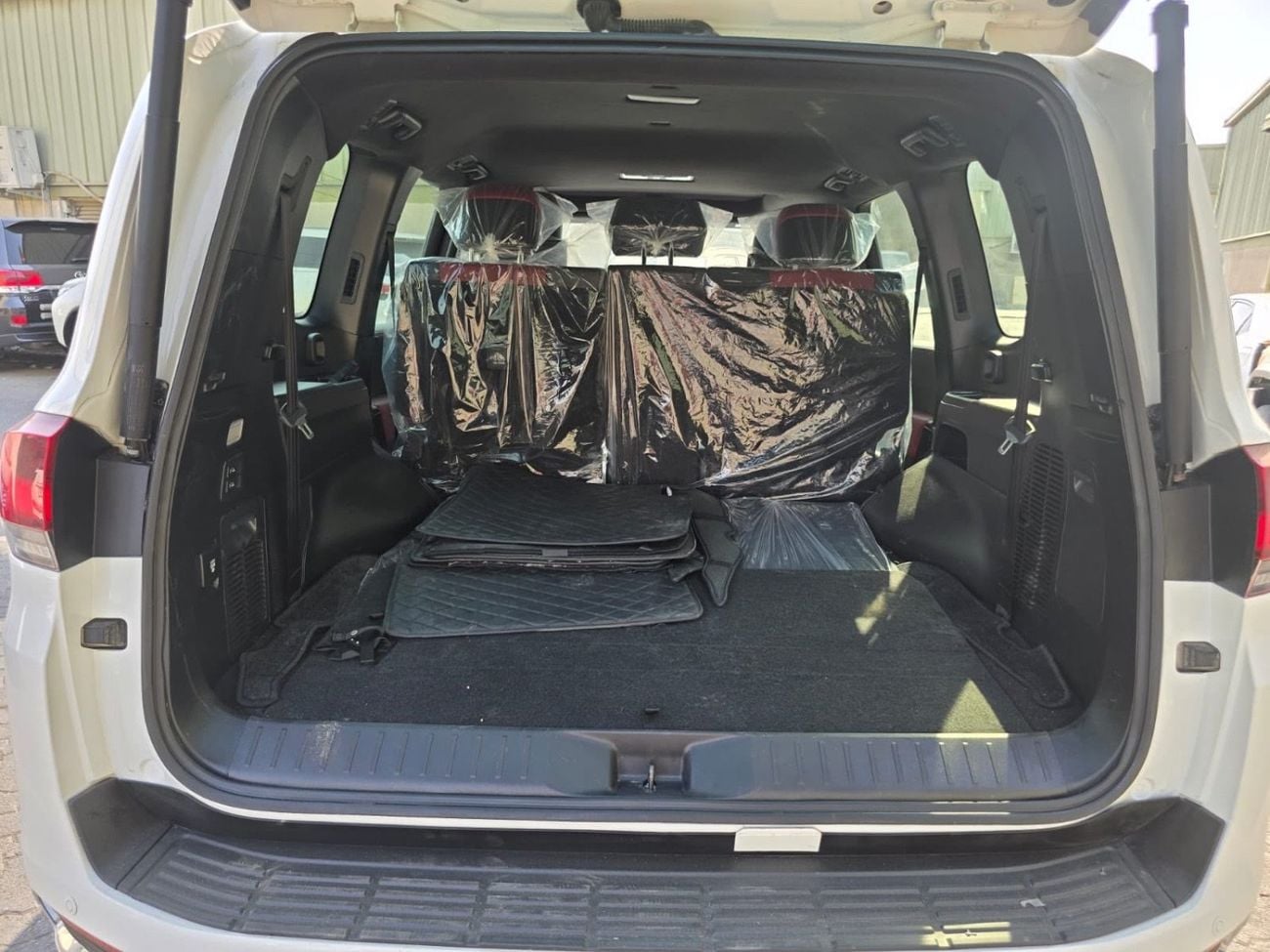Toyota Land Cruiser VXR
