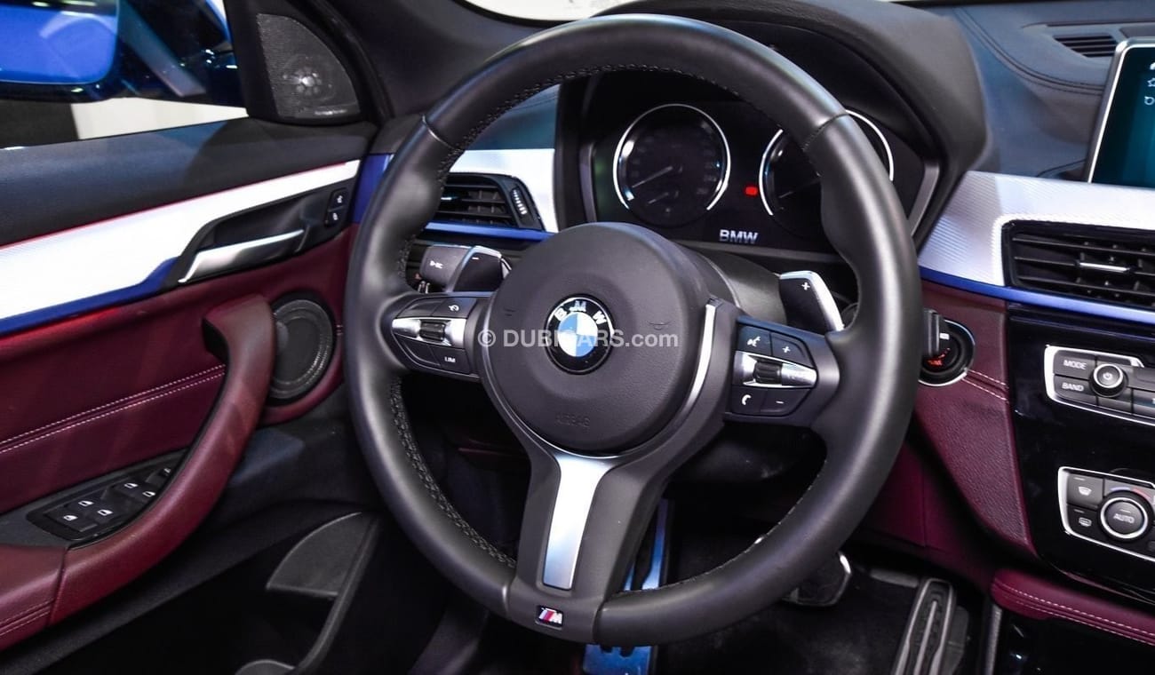 بي أم دبليو X2 SDrive 20 i