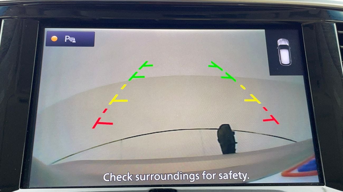 نيسان باترول SE T2 4 | بدون دفعة مقدمة | اختبار القيادة في المنزل