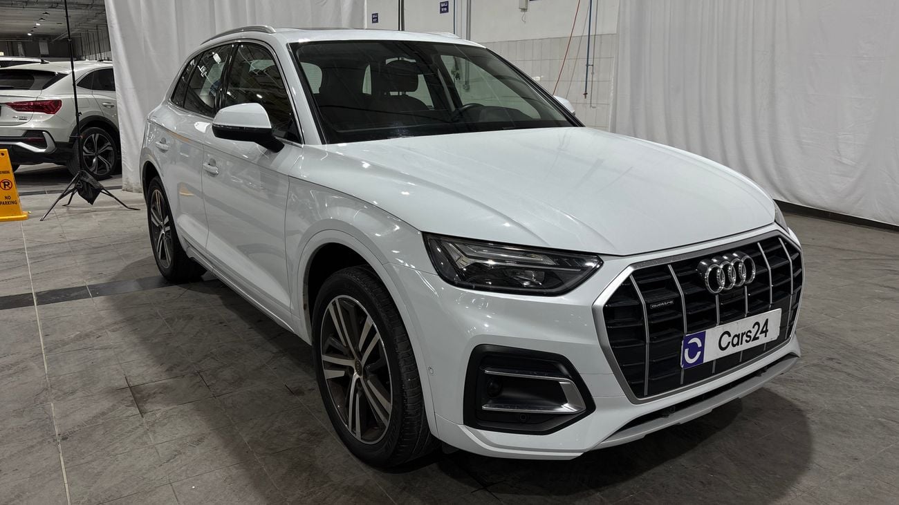 Audi Q5 2025 | AED 2614/Month | 0 DP | 30 Day Return | Warranty | Service History