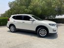 Nissan XTrail SV NISSAN X-TRAIL   MODEL 2019  V4    L2,5   Excellent Condition (GCC  _ SPEC) - VERY GOOD CONDITION