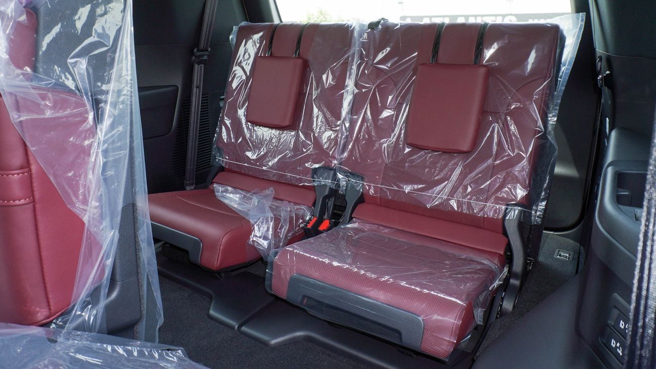 Lexus LX 600 3.5L V6