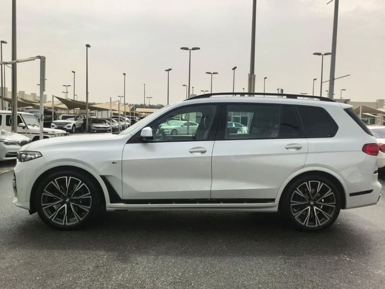 BMW X7 XDrive40i 3.0L