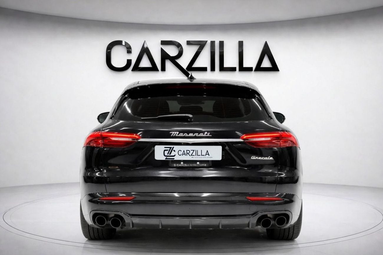 Maserati Grecale RAMADAN OFFER l AED 3,995 / Monthly l 0% Downpayment l Modena l Agency Warranty