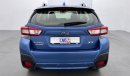 Subaru XV STD 2 | Under Warranty | Inspected on 150+ parameters