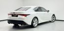 Lexus IS300 2024 Lexus IS300, Warranty, Full Lexus Service History, Fully Loaded, Excellent Condition, GCC