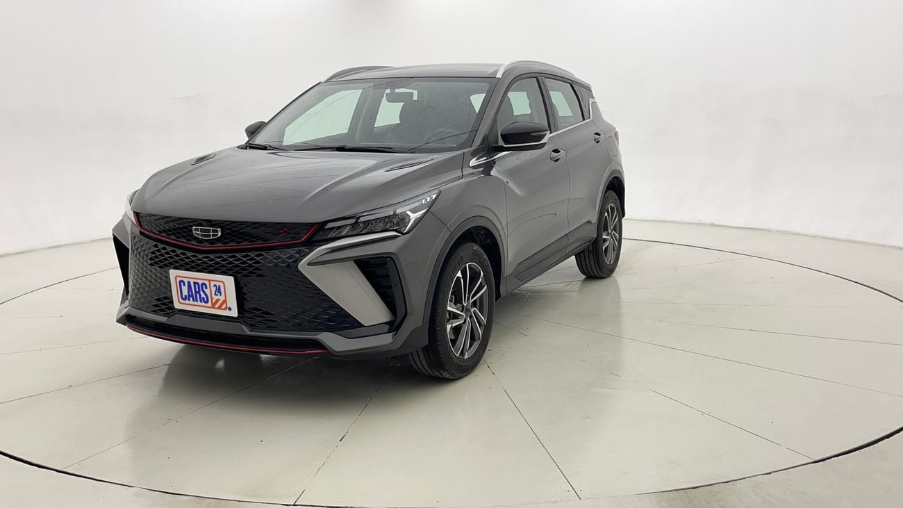 جيلي كول تري GL 1.5 | بدون دفعة مقدمة | اختبار القيادة في المنزل