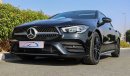 Mercedes-Benz CLA 250 2.0L Coupe , 2023 , GCC , 0Km , (ONLY FOR EXPORT)