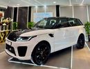 لاند روفر رينج روفر سبورت SVR SUPERCHARGED || TOP RANGE || ACCIDENTS FREE || VERY NEAT || PANORAMIC