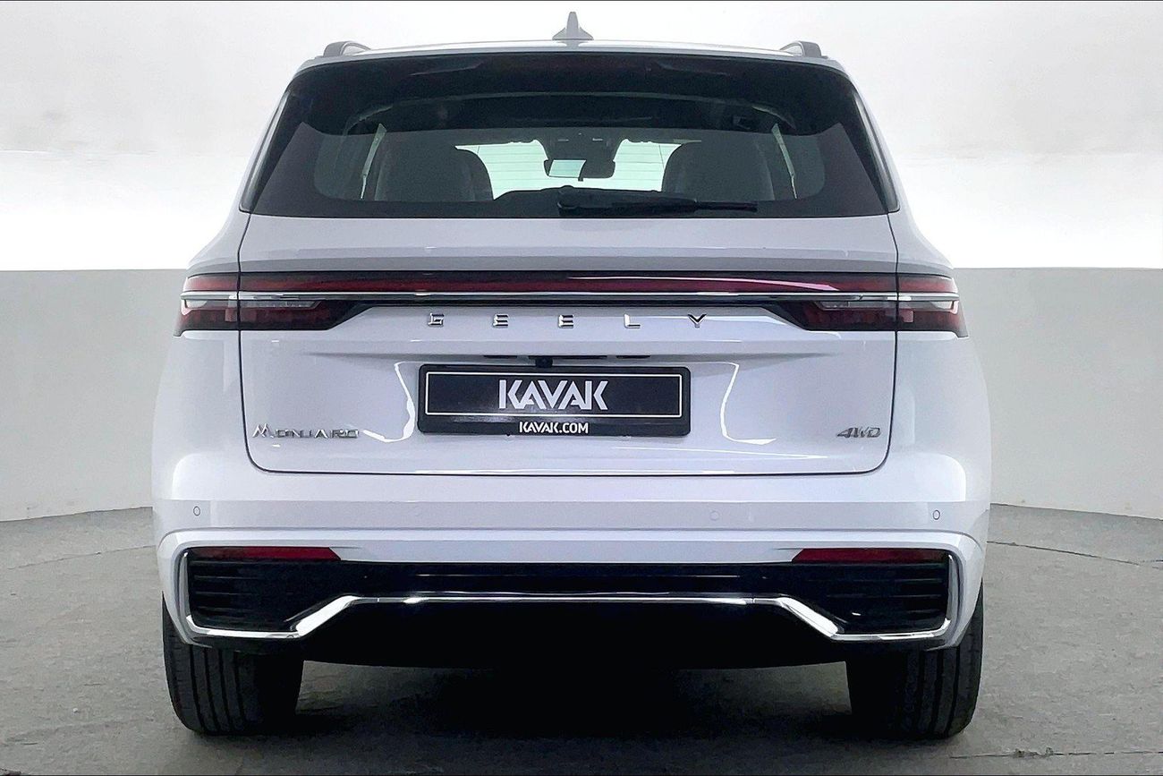 Geely Monjaro GK | Guaranteed Warranty | 0 Down Payment