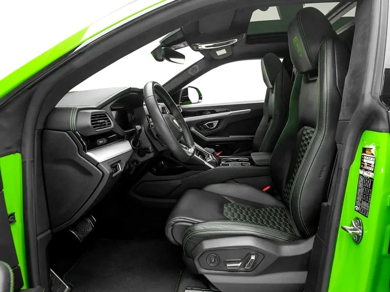 Lamborghini Urus STD 4.0T V8