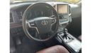 Toyota Land Cruiser TOYOTA LAND CRUIZER 2017 GCC VXR 5.7 TOP OF RANGE ORIGINAL PAINT FULL SERVICE HISTORY