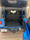 Jeep Wrangler 2024 Jeepers Edition Rubicon V6 in perfect condition!