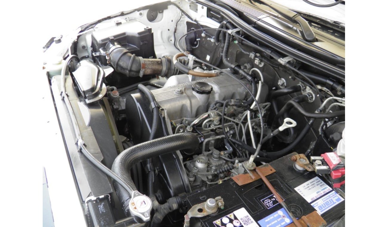 Mitsubishi L200 2014 diesel 4X2 ref#547