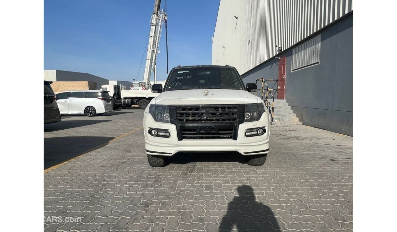 ميتسوبيشي باجيرو LHD 3.8L GASOLINE GLS SIGNATURE EDITION AT_2020YM