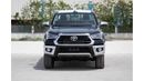 Toyota Hilux 2024 Toyota Hilux 4x4 DC 2.8 SR5 - Black inside Maroon | Export Only