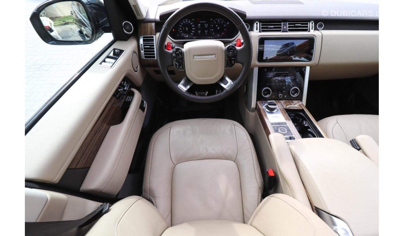 Land Rover Range Rover L405