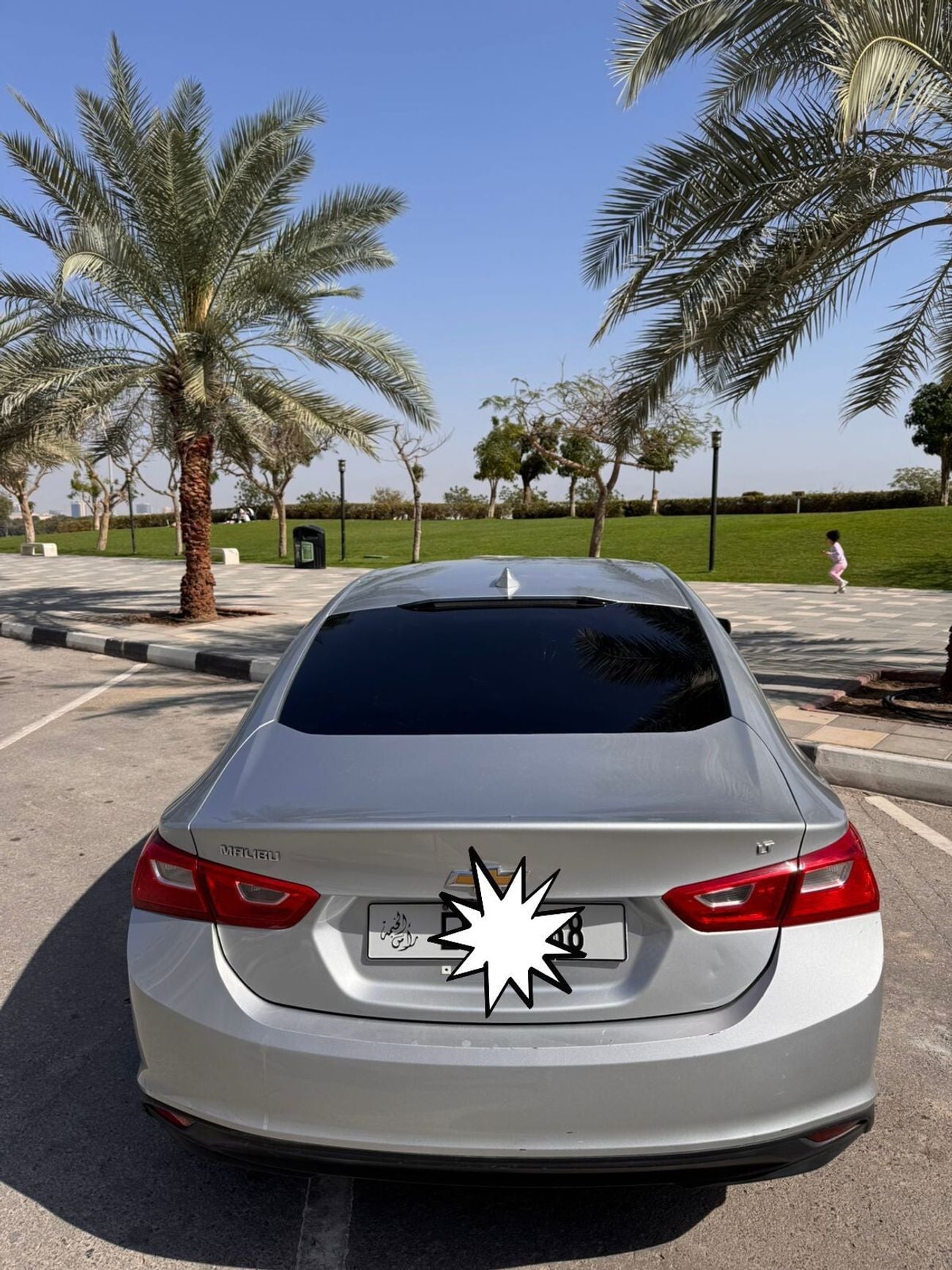 شيفروليه ماليبو