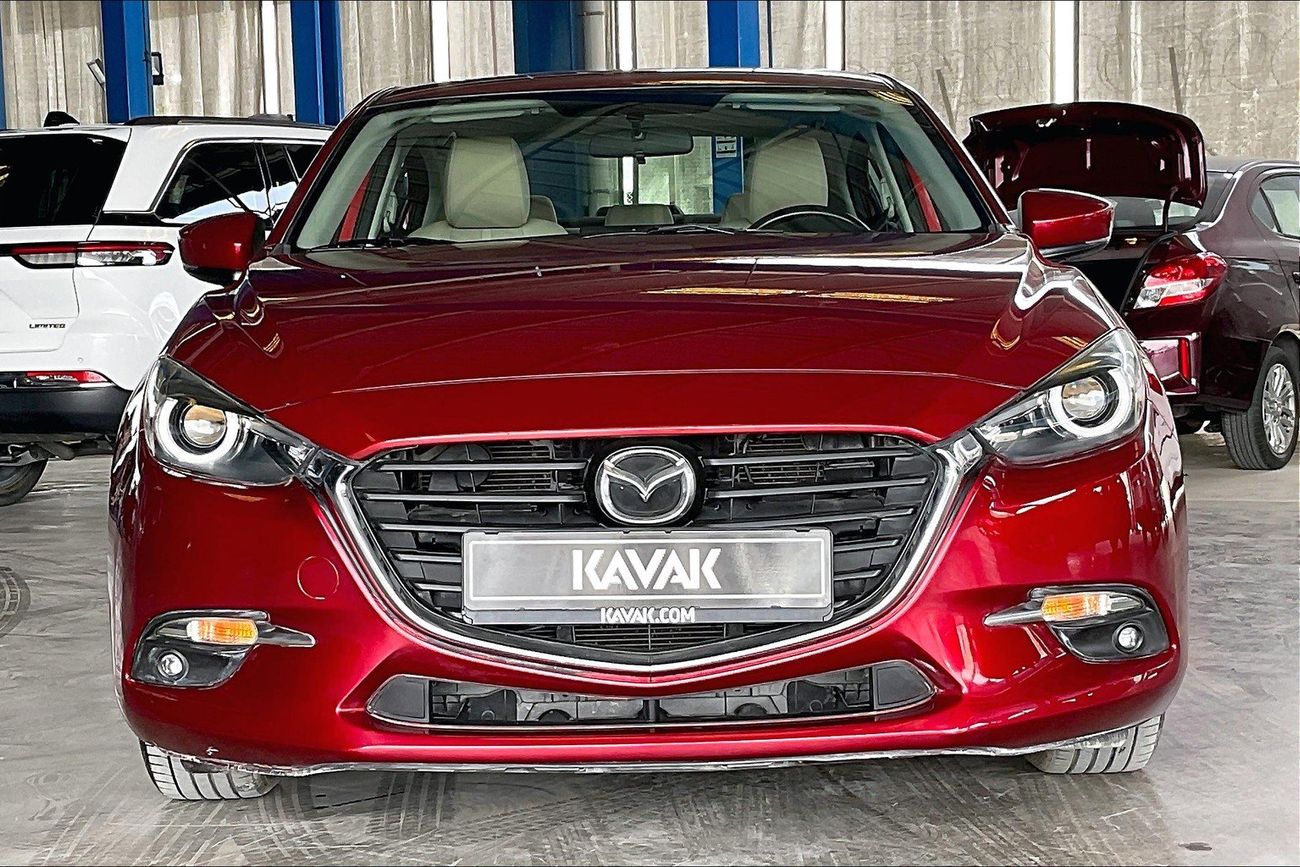 Mazda 3 V S/R | Guaranteed Warranty | 0 Down Payment